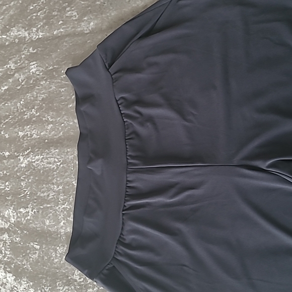 KIM & CO., Size L, with pockets in pewter - Picture 2 of 4